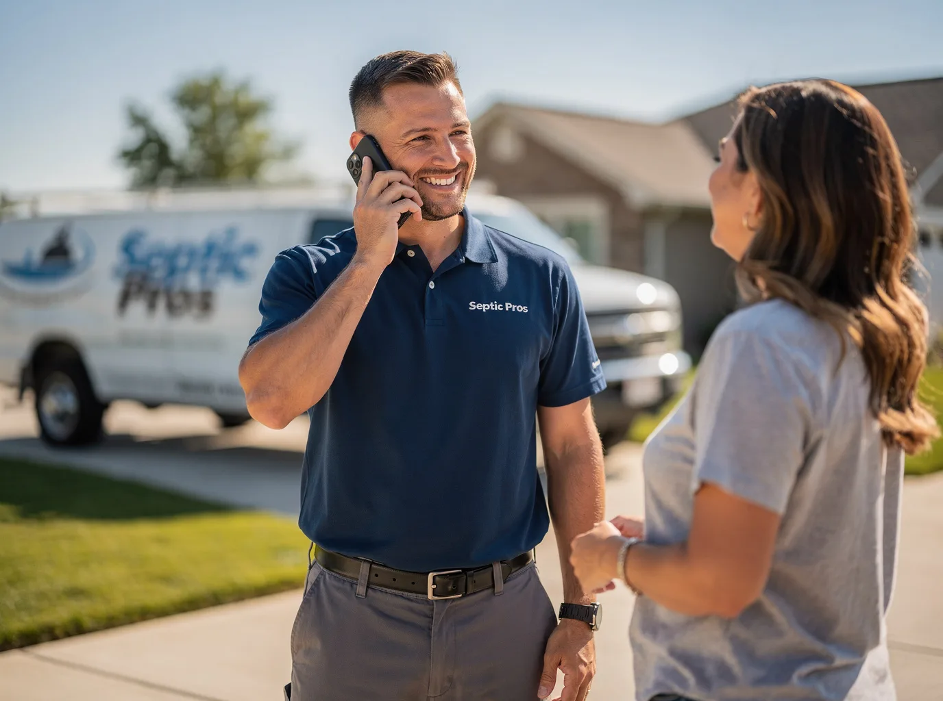 Septic Tank Pumping Mackville, KY FAQs